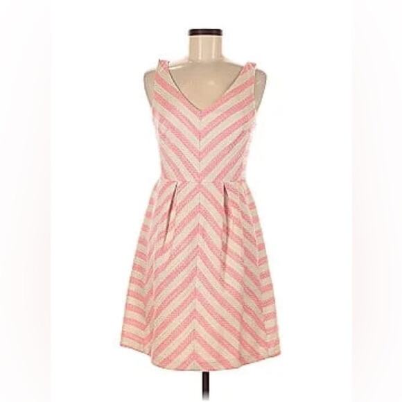 Anthropologie HD in Paris Tweed Mini Dress Size 0 - Picture 2 of 7